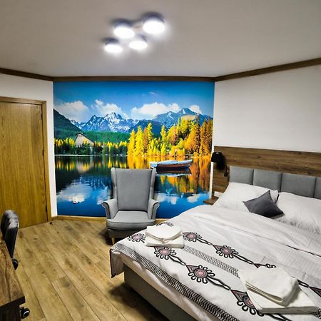 Willa Nosalowa Dolina Zakopane Esterno foto