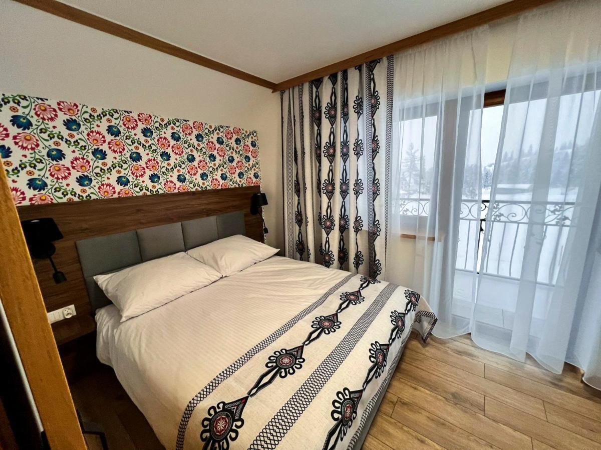 Willa Nosalowa Dolina Zakopane Esterno foto