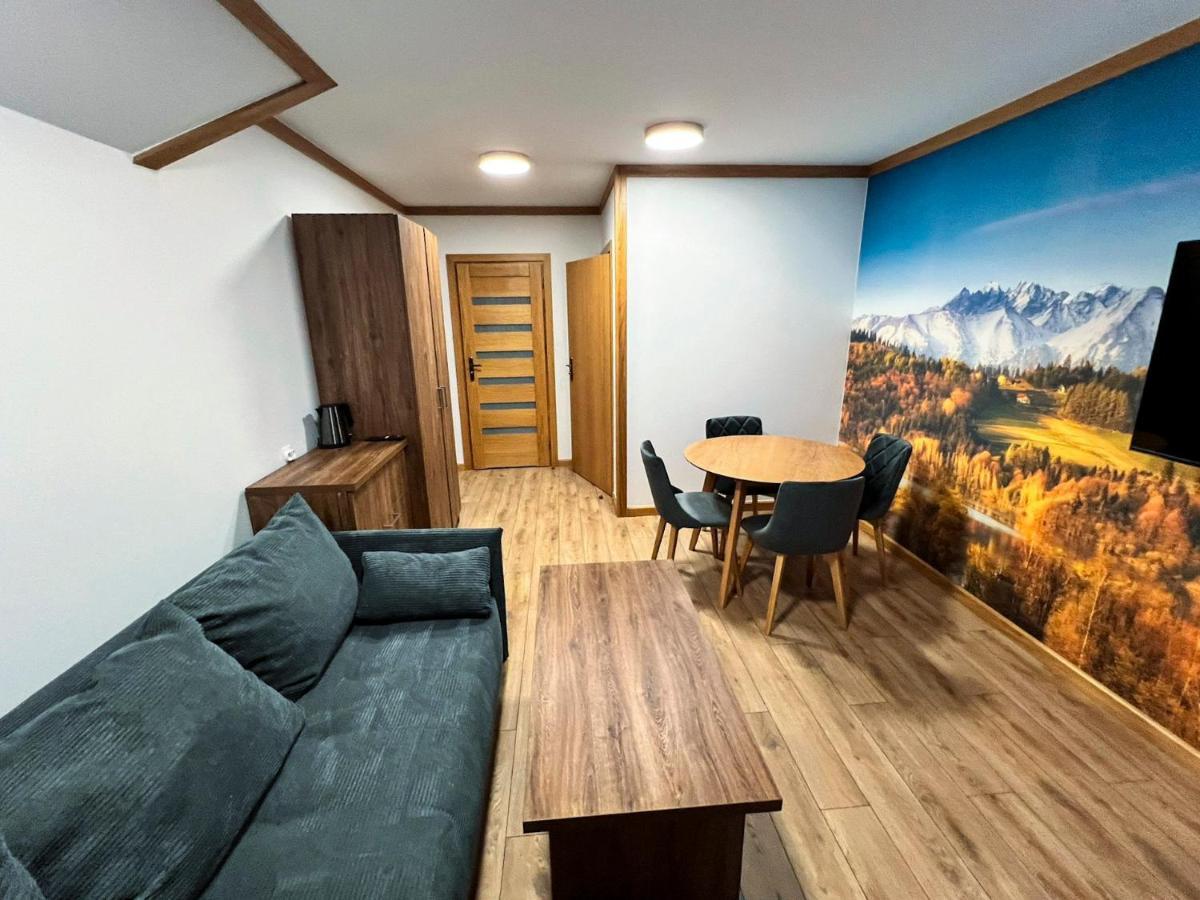Willa Nosalowa Dolina Zakopane Esterno foto