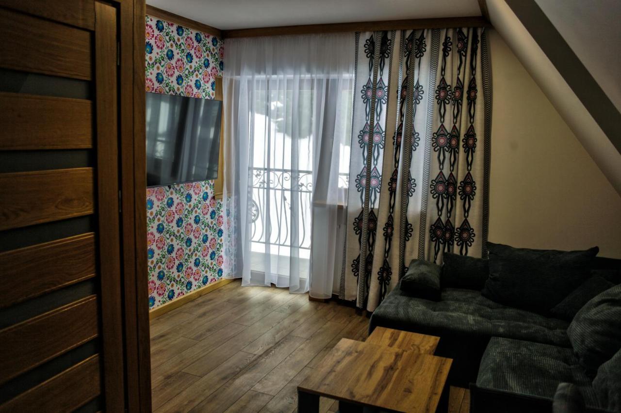 Willa Nosalowa Dolina Zakopane Esterno foto