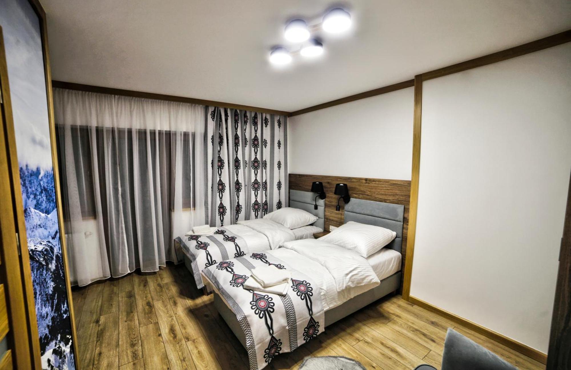 Willa Nosalowa Dolina Zakopane Esterno foto
