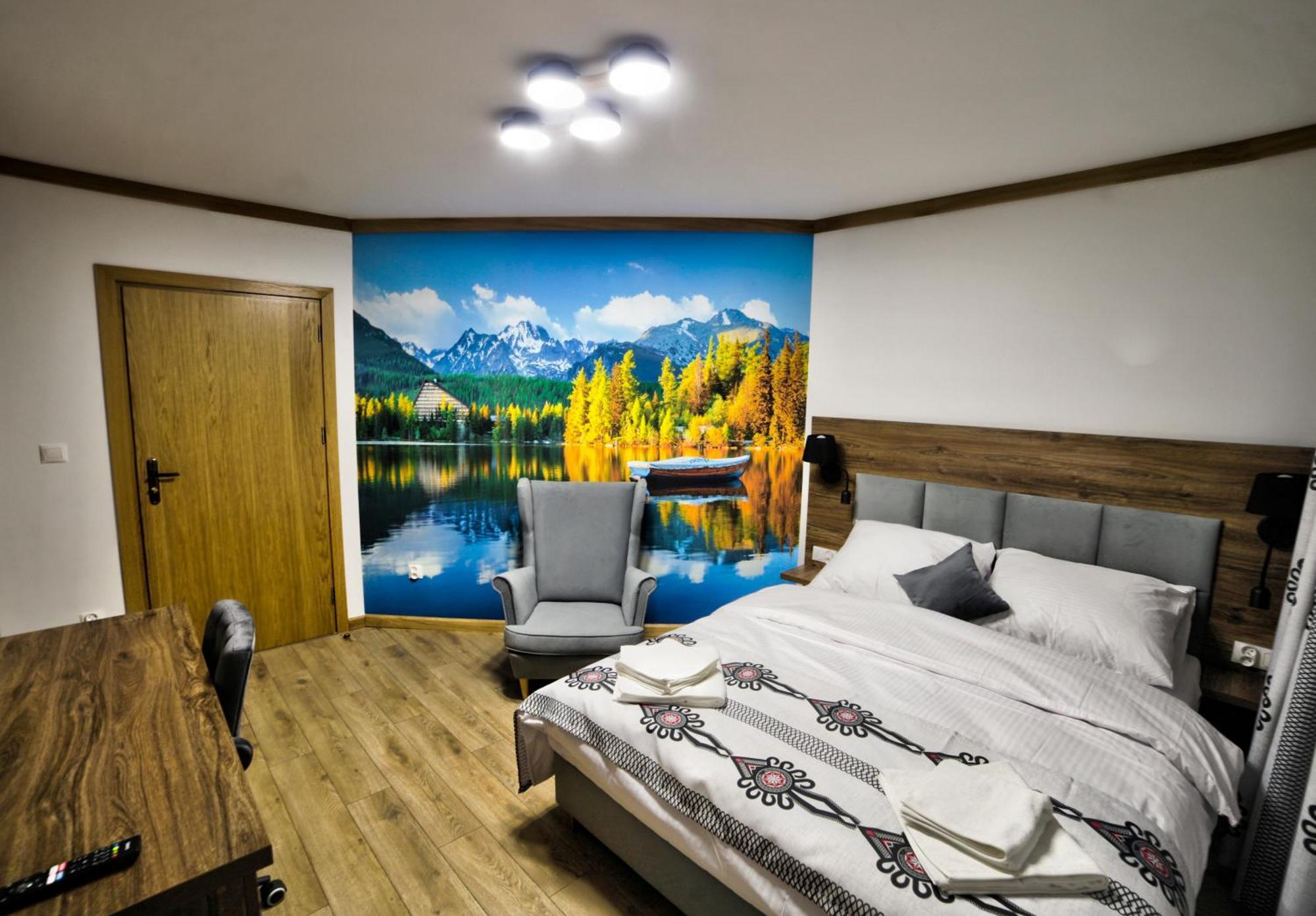 Willa Nosalowa Dolina Zakopane Esterno foto