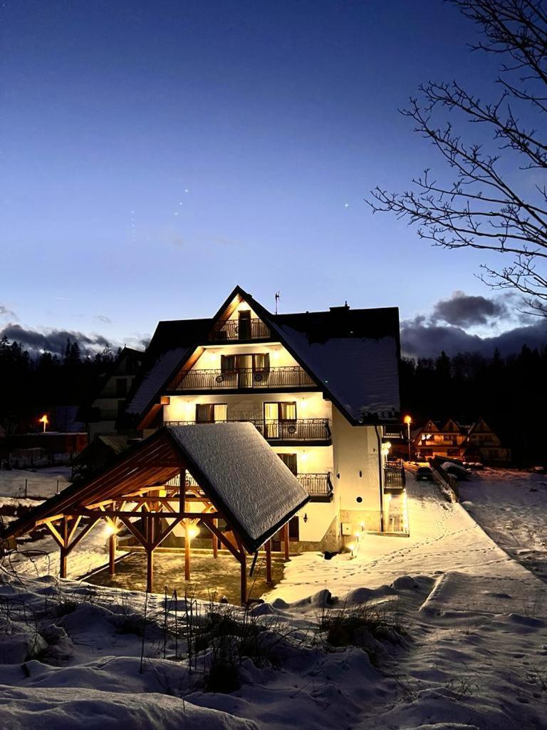 Willa Nosalowa Dolina Zakopane Esterno foto