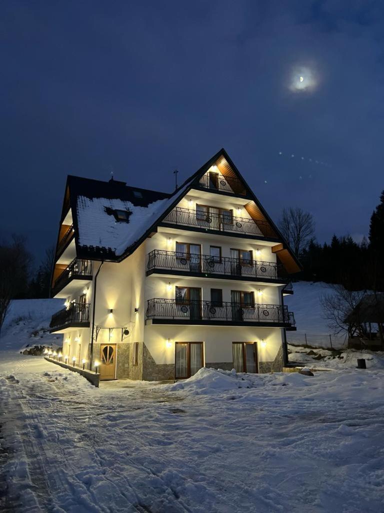 Willa Nosalowa Dolina Zakopane Esterno foto