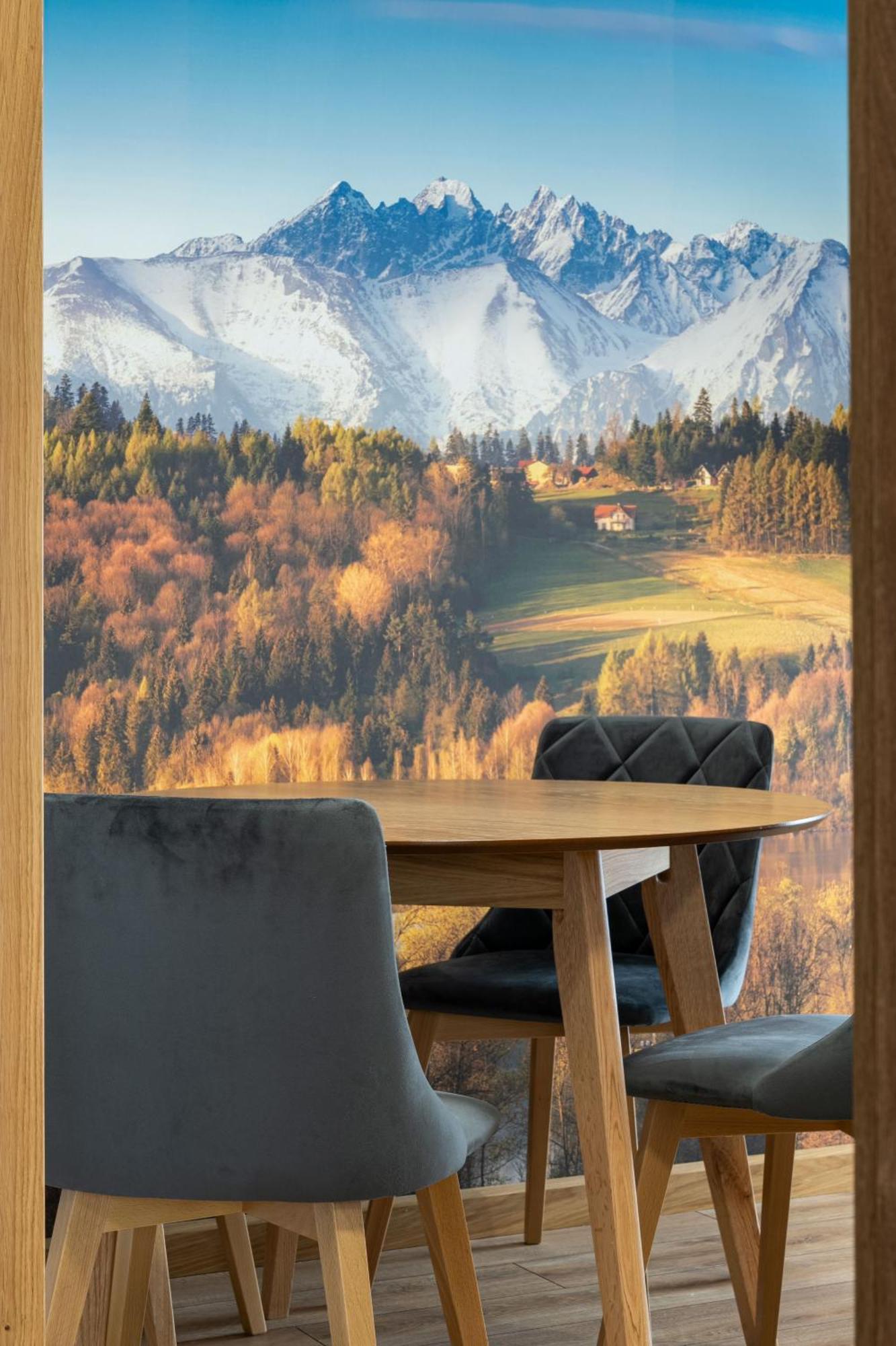 Willa Nosalowa Dolina Zakopane Esterno foto