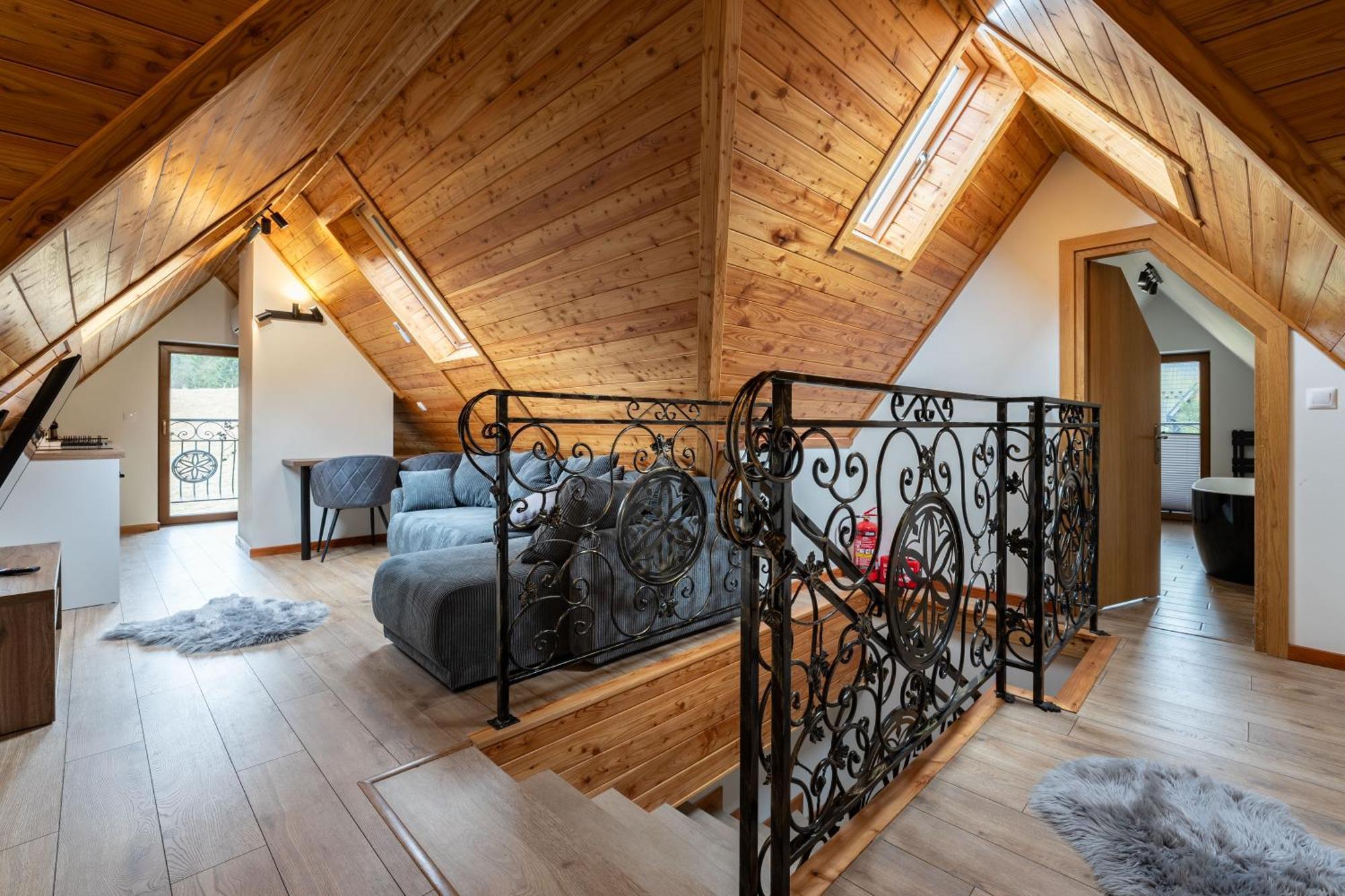 Willa Nosalowa Dolina Zakopane Esterno foto