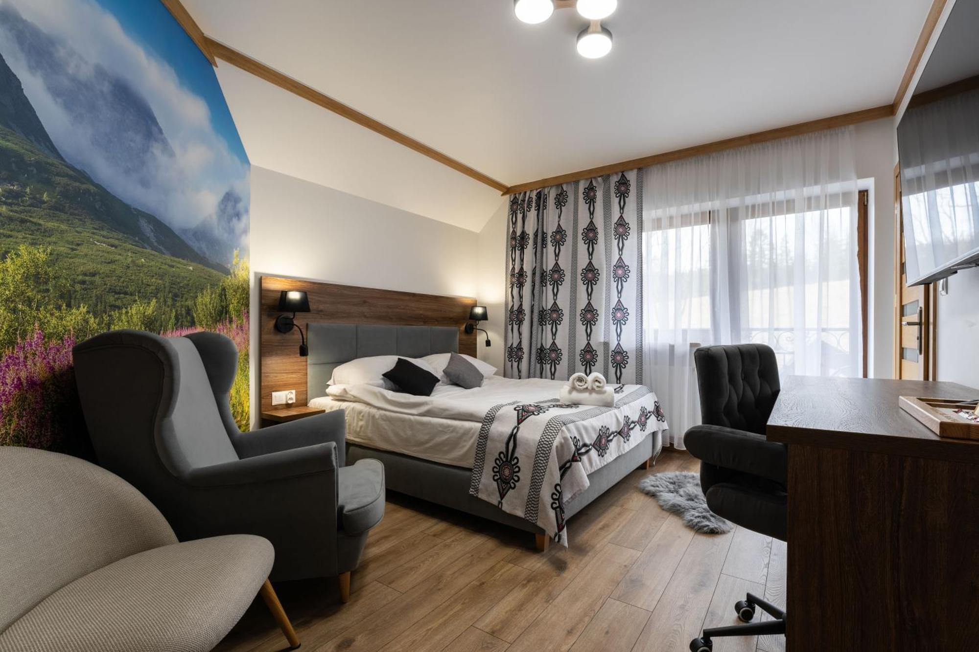 Willa Nosalowa Dolina Zakopane Esterno foto