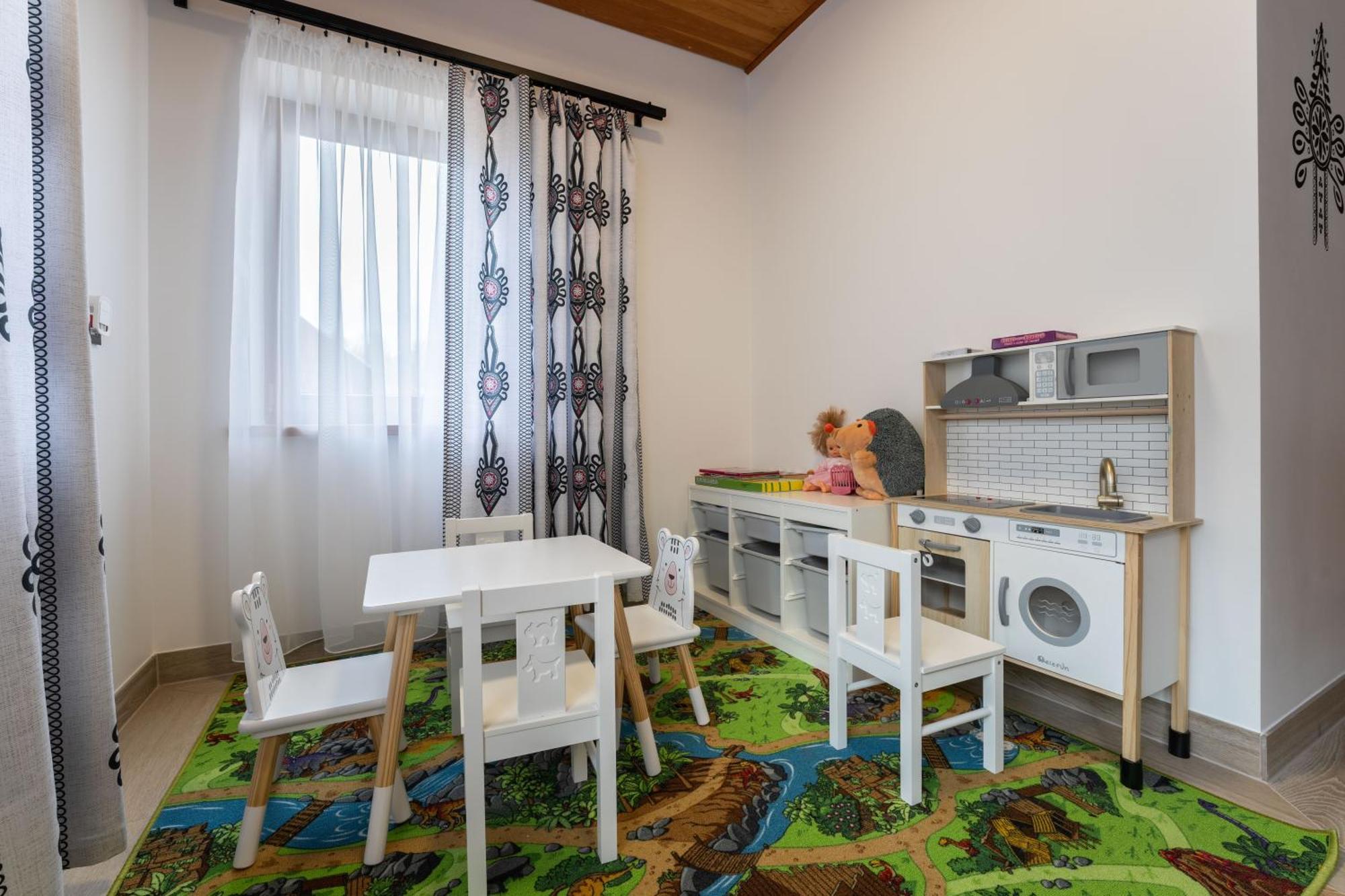 Willa Nosalowa Dolina Zakopane Esterno foto