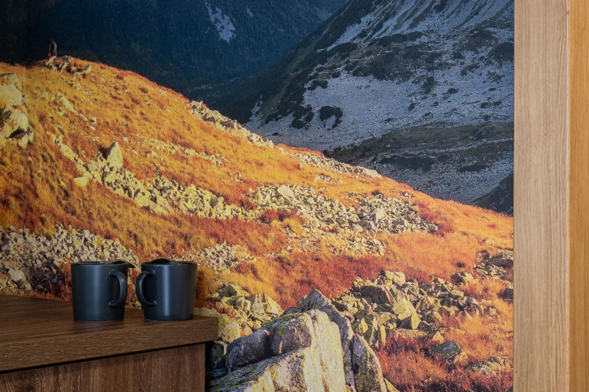 Willa Nosalowa Dolina Zakopane Esterno foto