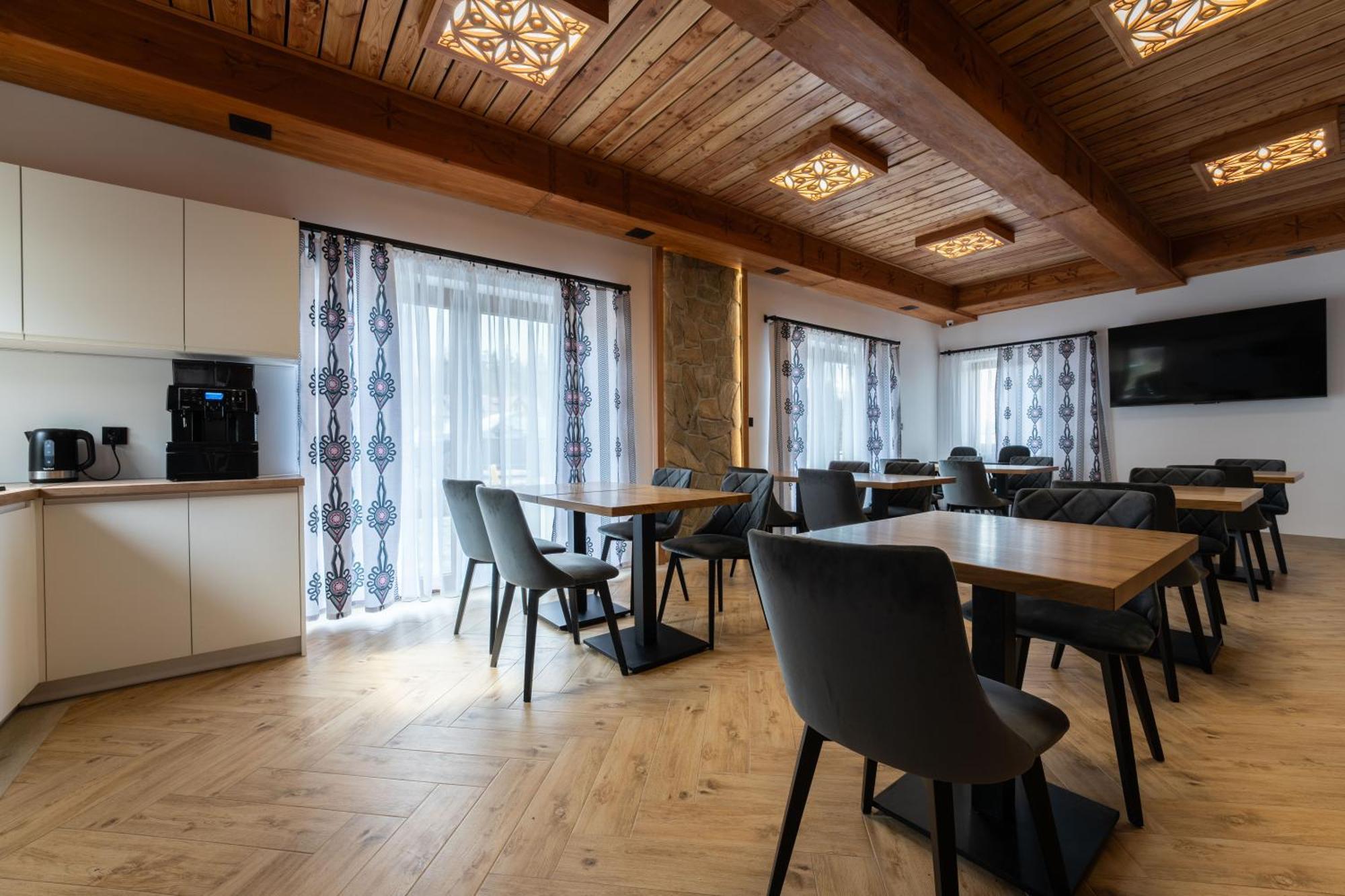Willa Nosalowa Dolina Zakopane Esterno foto